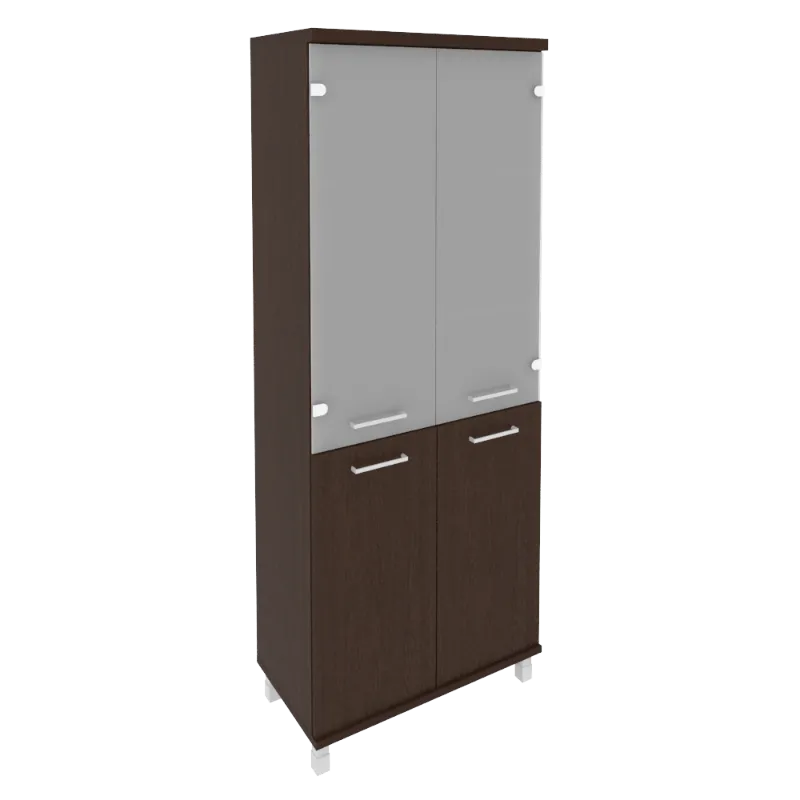 Шкаф First KST-1.2 (венге Цаво)